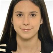 Me defino una persona amable y empatica y me gustaria dar clases a niños pequeños